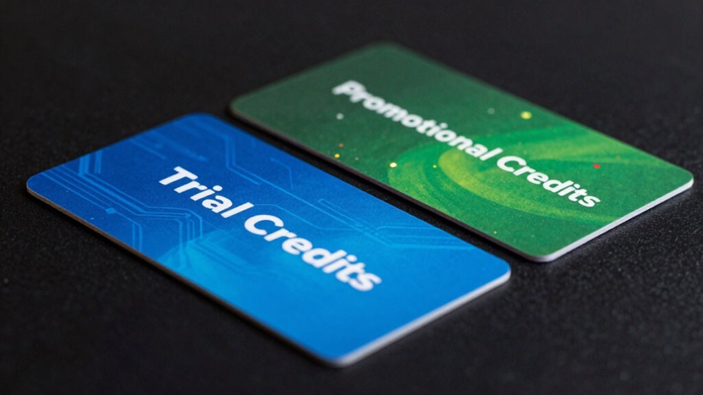 differences in credit types