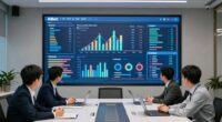 display size impacts collaboration