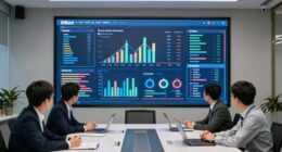 display size impacts collaboration