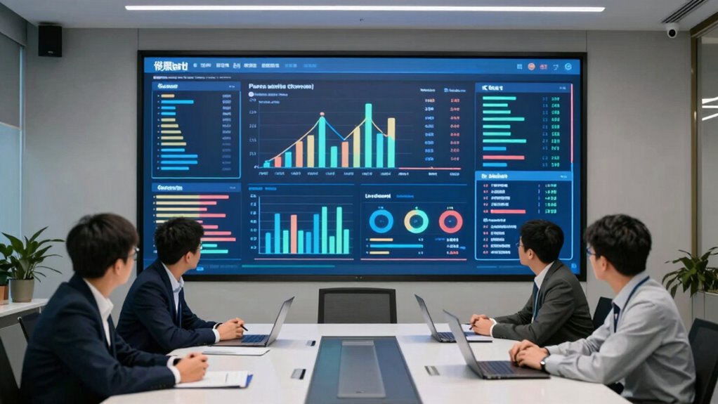 display size impacts collaboration