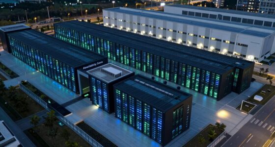 distributed resilient cloud infrastructure