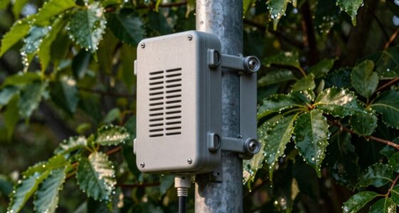 durability and weatherproofing features