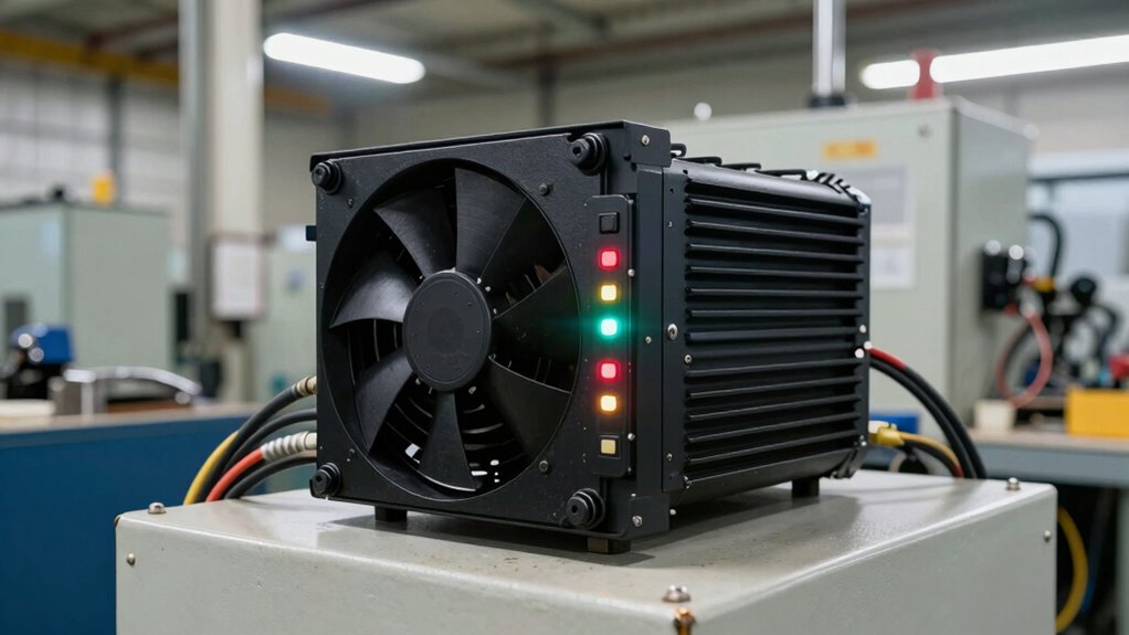 durable efficient industrial computing