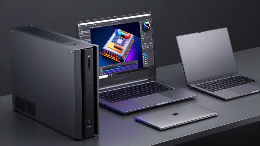 durable high performance workstations