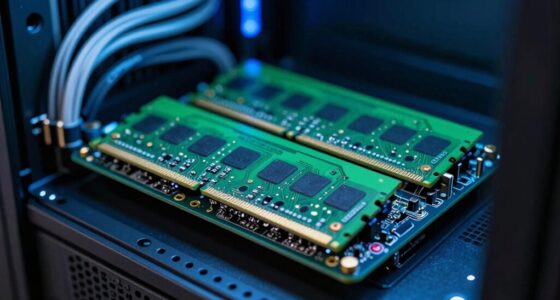 ecc ram ensures stability