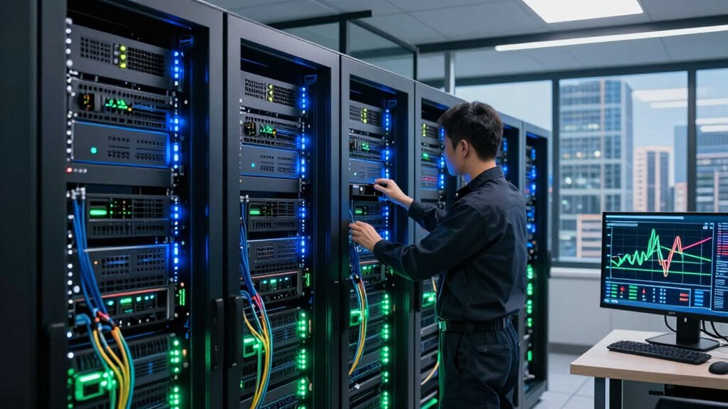 edge servers enable low latency secure scalable processing