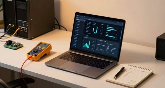 effective small monitoring setup