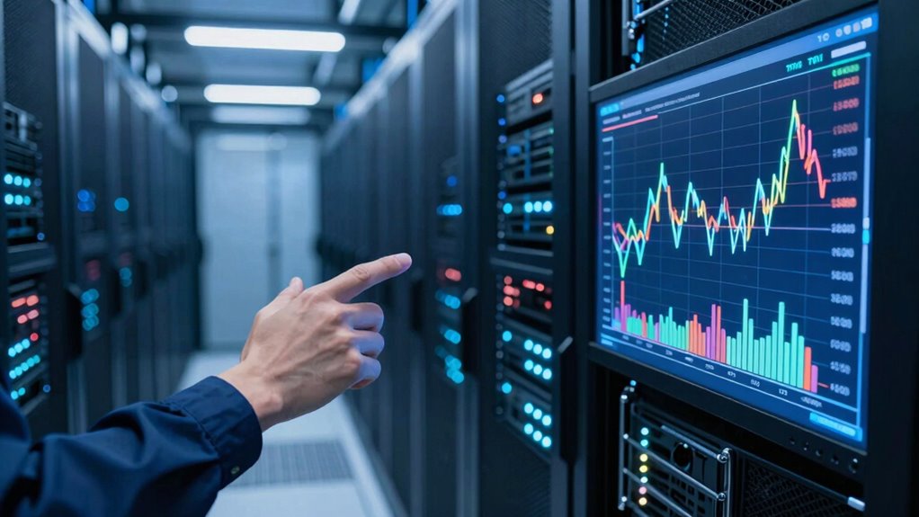 efficient container workload management