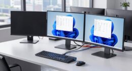 efficient multi computer connectivity