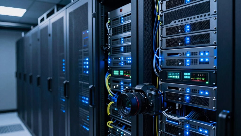 efficient secure connection management