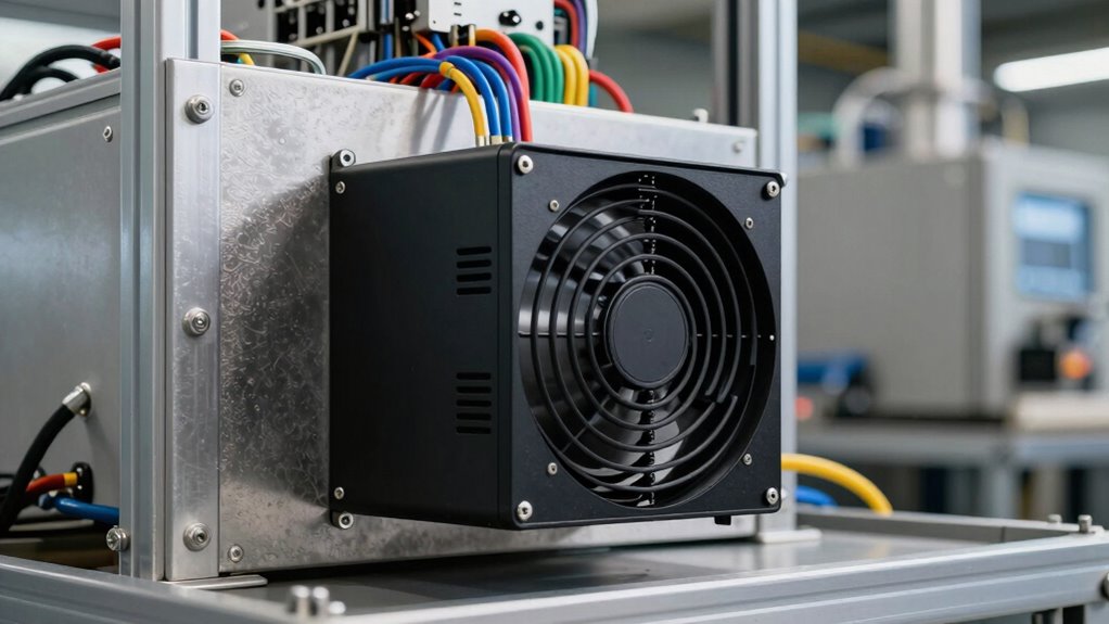 energy efficient durable maintenance free