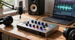 enhance creator audio quality