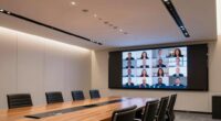 enhanced audio for hybrid meetings