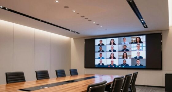 enhanced audio for hybrid meetings