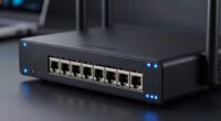 enhanced connectivity with sfp