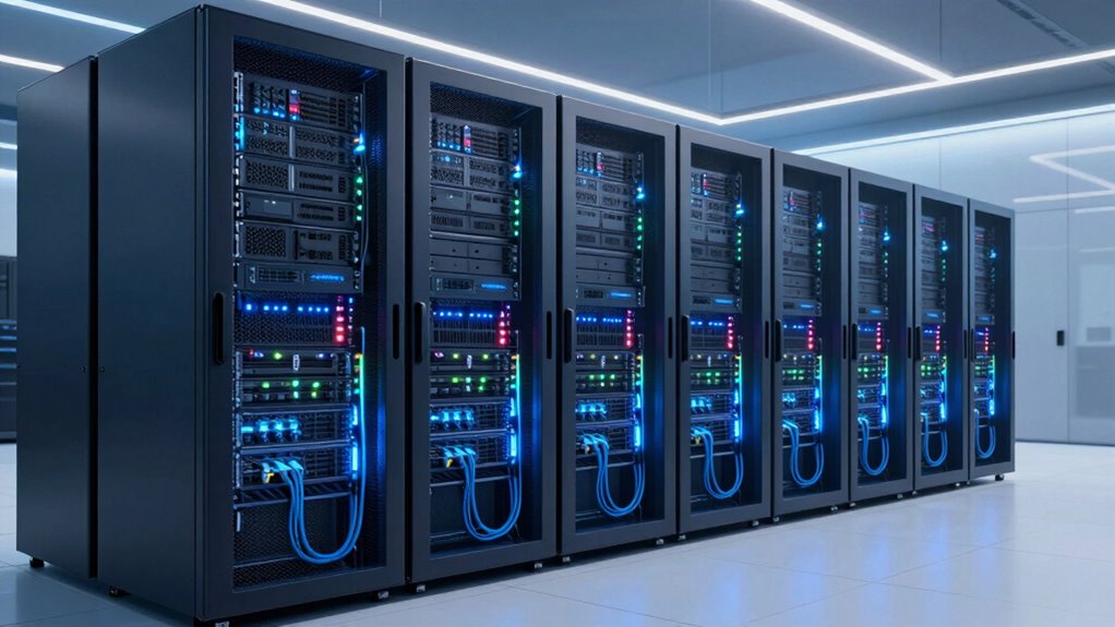 enhanced data redundancy and automation