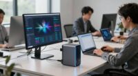 enhanced multi user data access