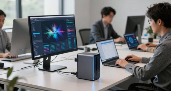 enhanced multi user data access