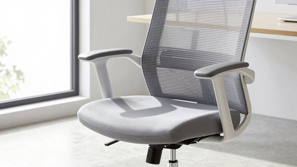 enhanced posture and productivity