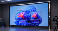 enhanced professional presentation quality