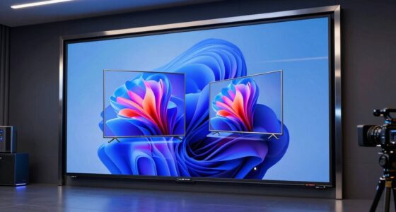 enhanced professional presentation quality