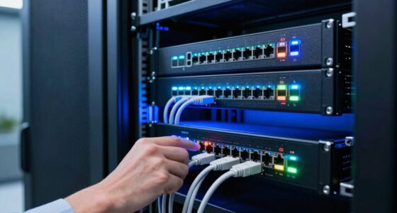 enhanced routing and management