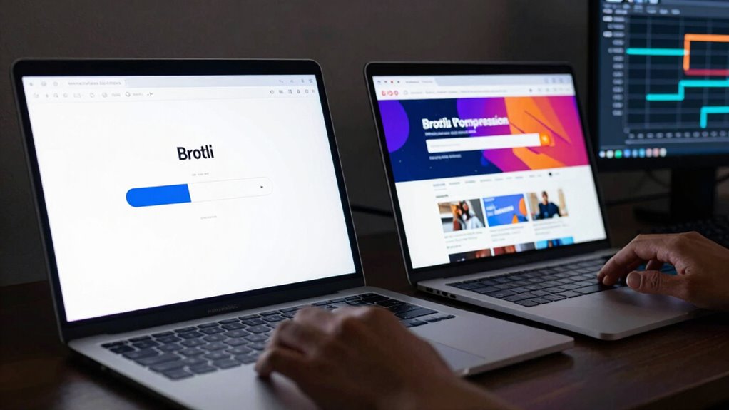 enhanced webpage load times