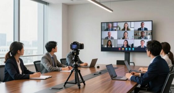 enhancing hybrid meeting experiences