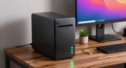 essential backup power supply