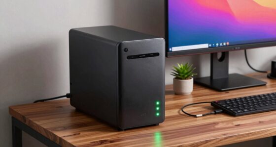essential backup power supply