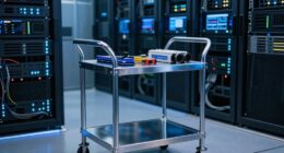 essential for data centers