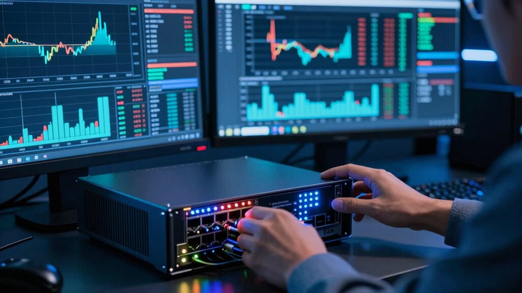 evaluate threat detection efficiency