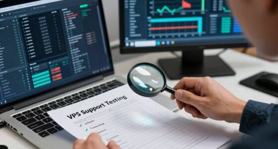 evaluate vps support thoroughly