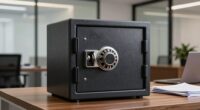 fireproof safes protect business