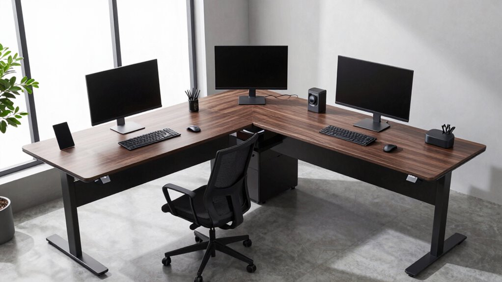 flexible ergonomic workspace solutions