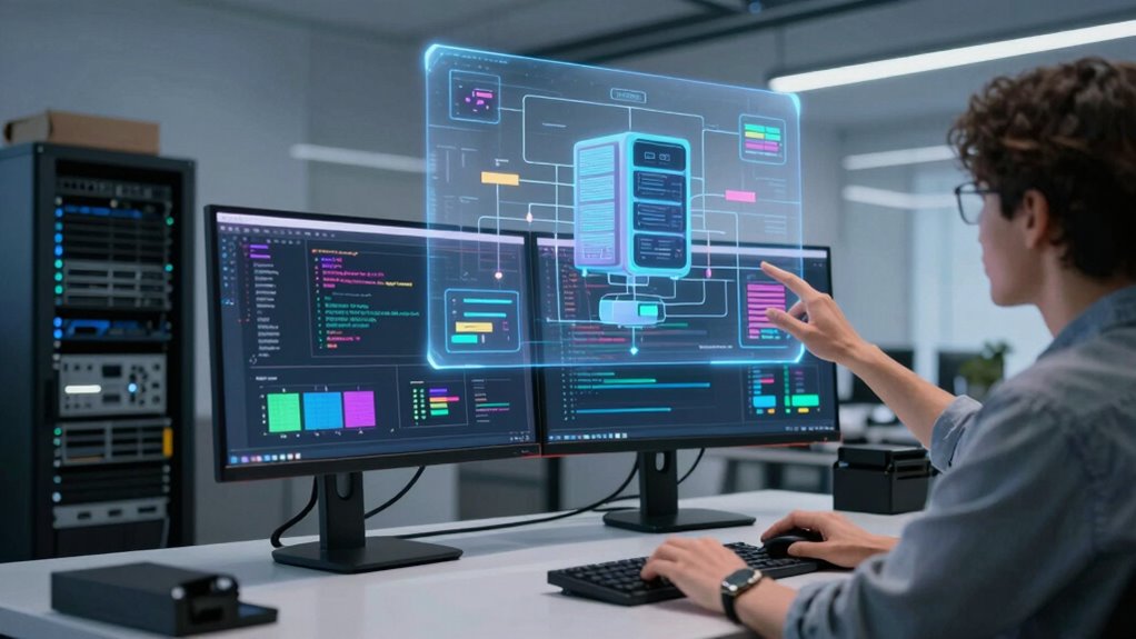 flexible scalable resource management