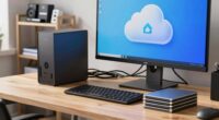 free backups outweigh discounts
