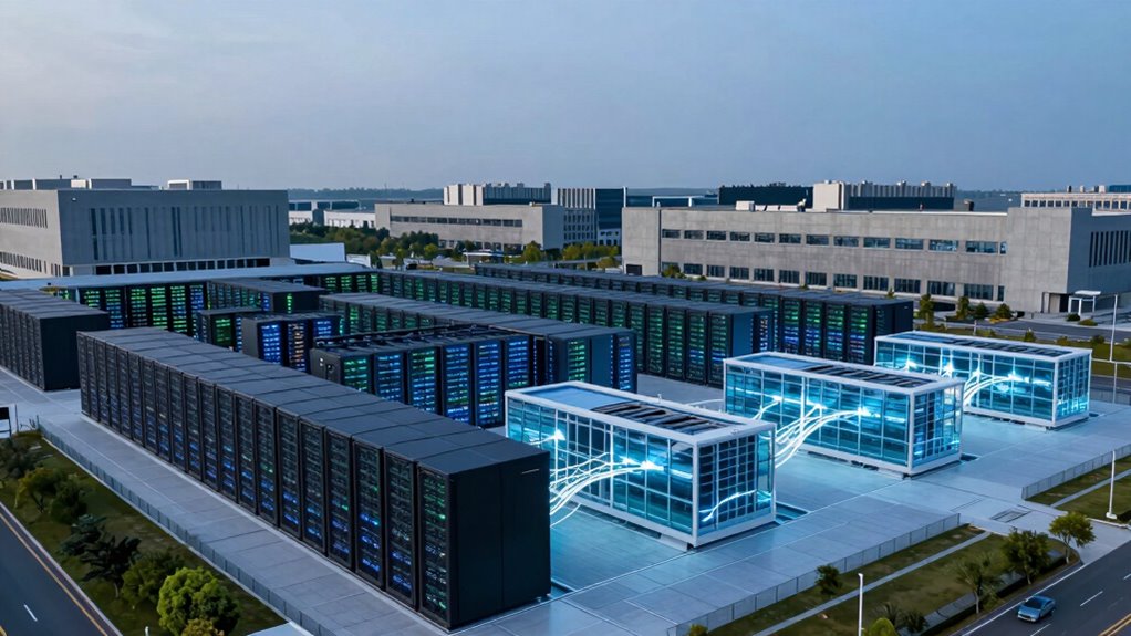 geographic resilient cloud infrastructure