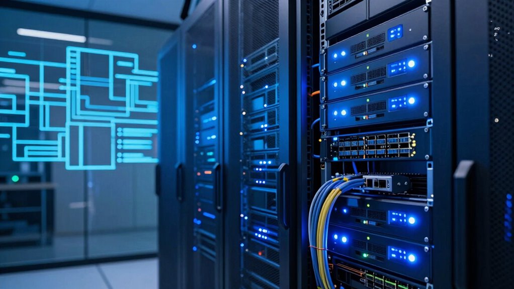 global versus local caching