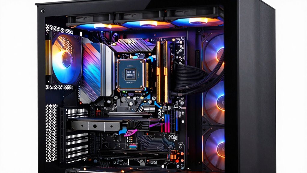 high performance multi core processors