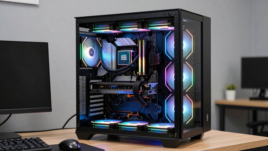 high performance scalable workstation