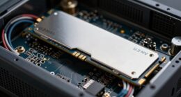 high performance server storage