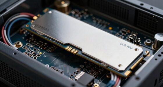 high performance server storage