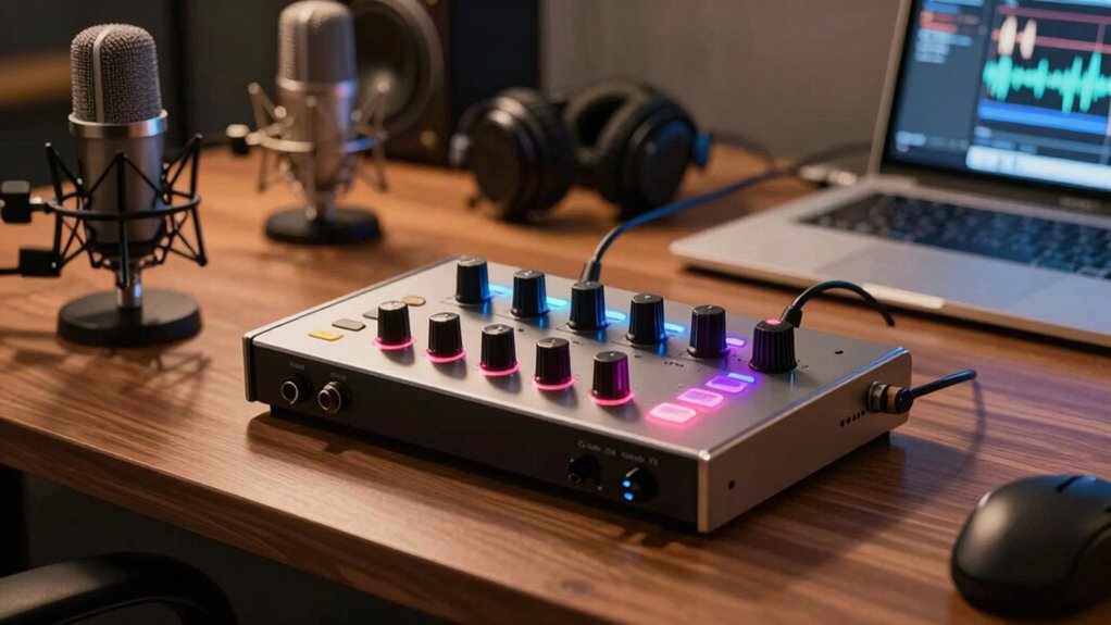 high quality audio production
