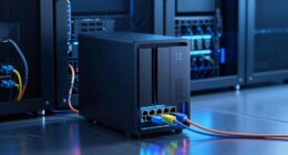 high speed network boosts collaboration