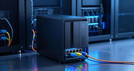 high speed network boosts collaboration