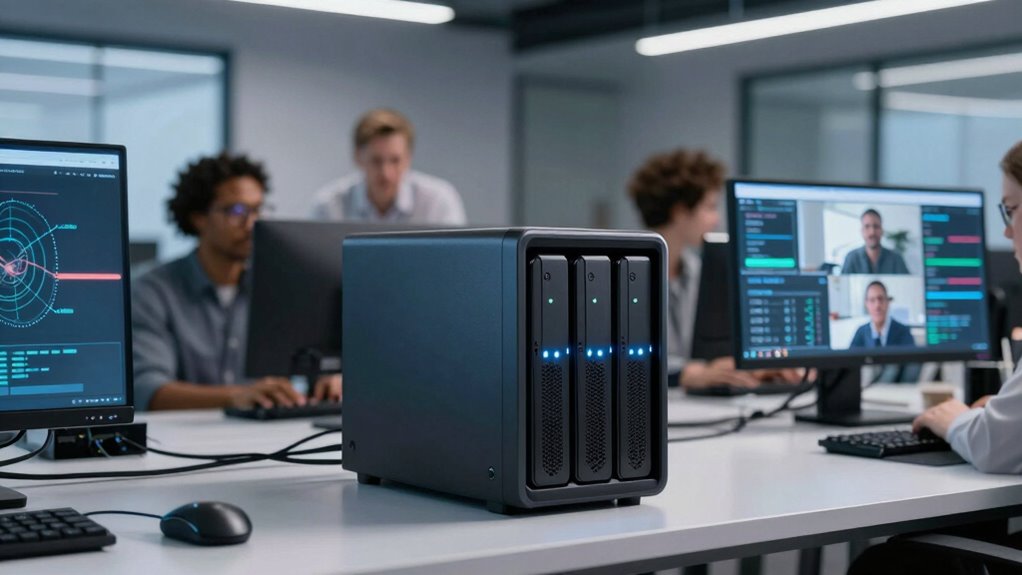 high speed reliable data sharing