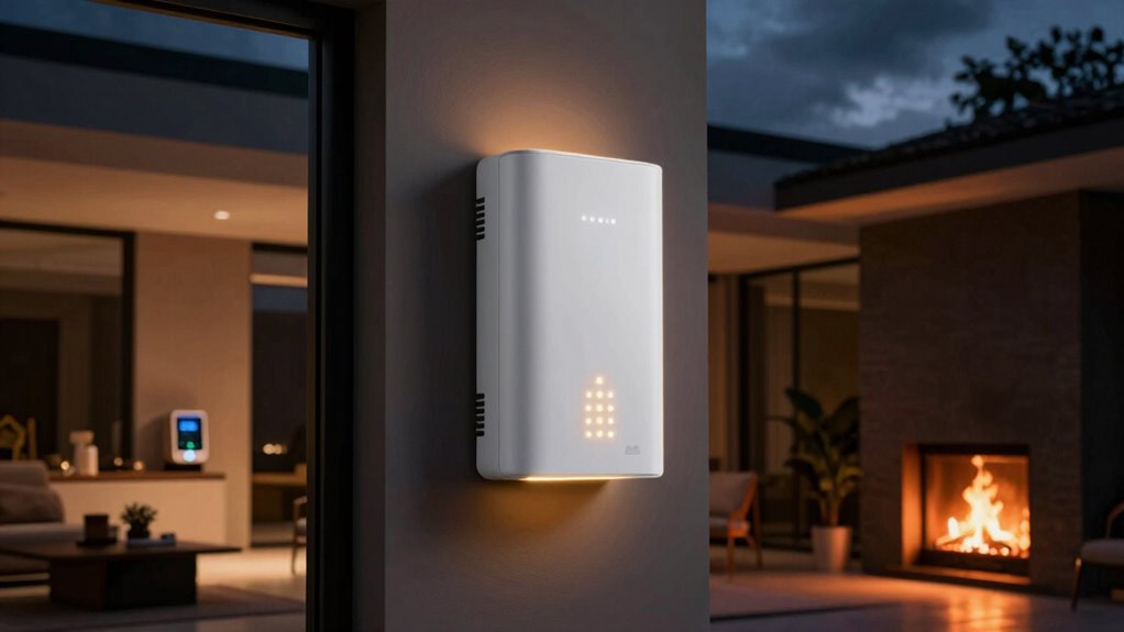 home solar backup energy storage