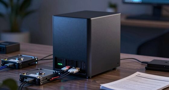 ignoring raid setup mistakes