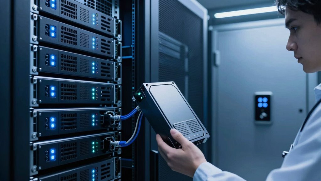 immutable encrypted cloud backups